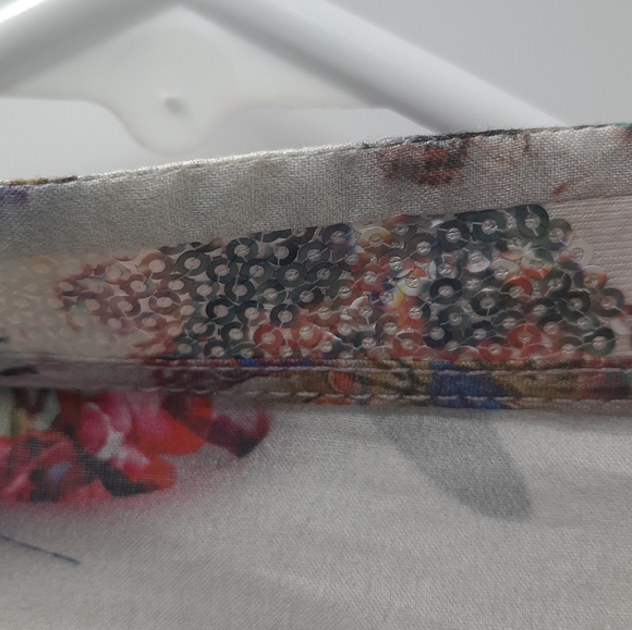 Georg Roth Los Angeles Butterfly Popover Tunic Small - Picture 8 of 11